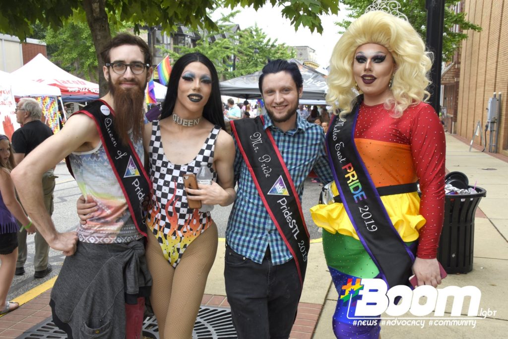 Photo Galleries Pride Fest Metro East Pride of Southwestern Illinois