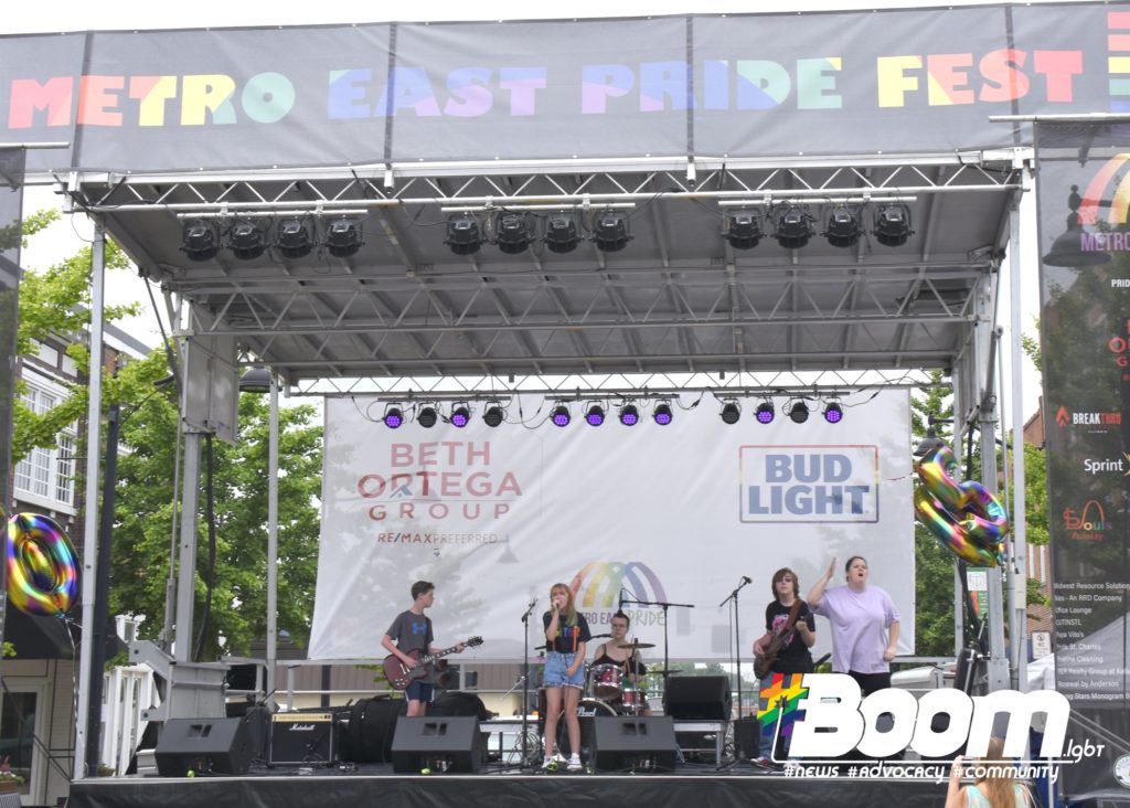 Metro East Pride Fest 2025